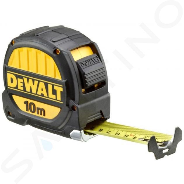 DeWALT Nářadí - Svinovací metr 10 m DWHT36932-0