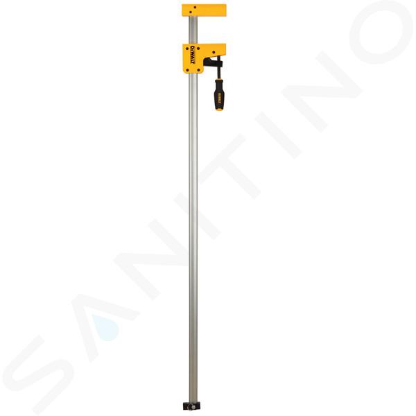 DeWALT Náradie - Stolárska svorka 1200 mm, upínacia sila 680 kg DWHT83832-1