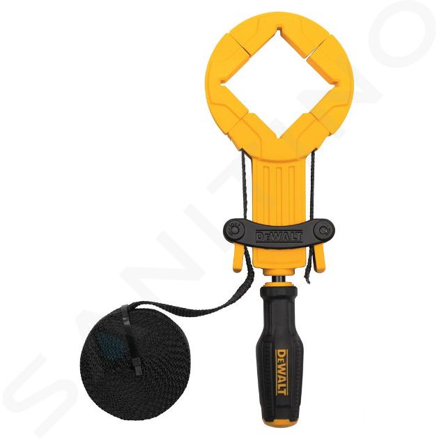 DeWALT Náradie - Svorka s páskou 4,5 m, upínacia sila 454 kg DWHT83839-0