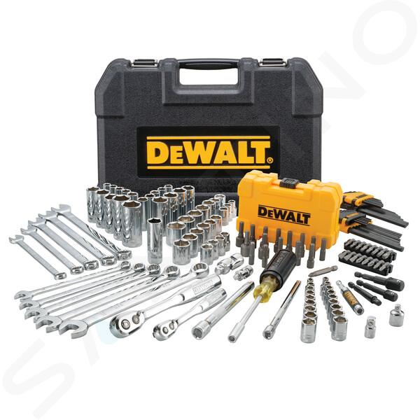 DeWALT Gereedschap - 142-delige gereedschapset DWMT73802-1
