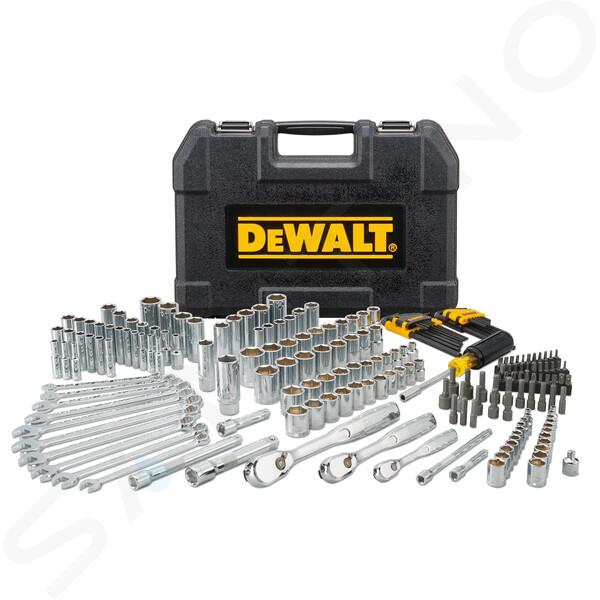 DeWALT Gereedschap - 205-delige gereedschapsset DWMT81534-1