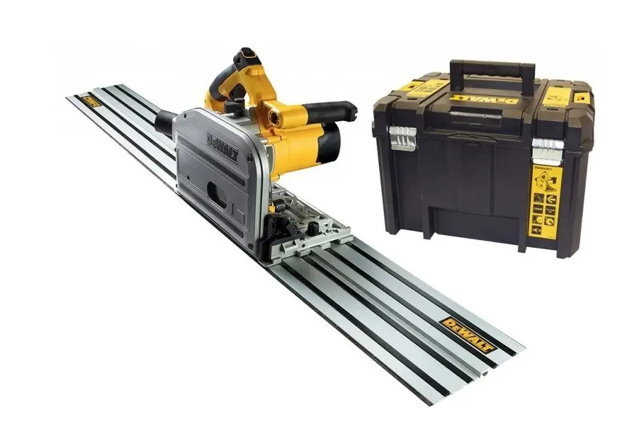 DeWALT Náradie - Ponorná píla 165 mm, 1300 W DWS520KTR