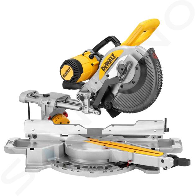 DeWALT Unelte - Fierăstrău debitat 250 mm, 1600 W DWS727