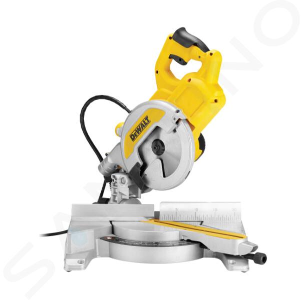 DeWALT Outillage - Scie à onglet 216 mm, 1600 W DWS771