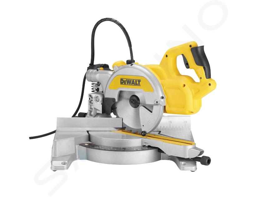 DeWALT Nářadí - Pokosová pila 216 mm, 1800 W DWS777