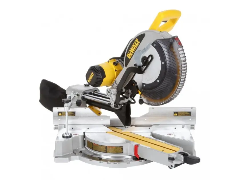 DeWALT Herramientas - Ingletadora telecopica 305 mm, 1675 W DWS780