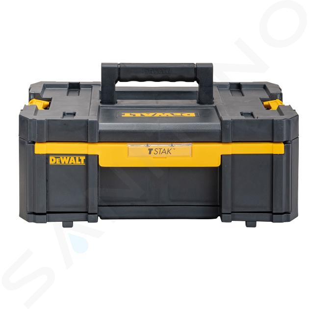 DeWALT Accesorios - Maletín de herramientas con cajón TSTAK III DWST1-70705