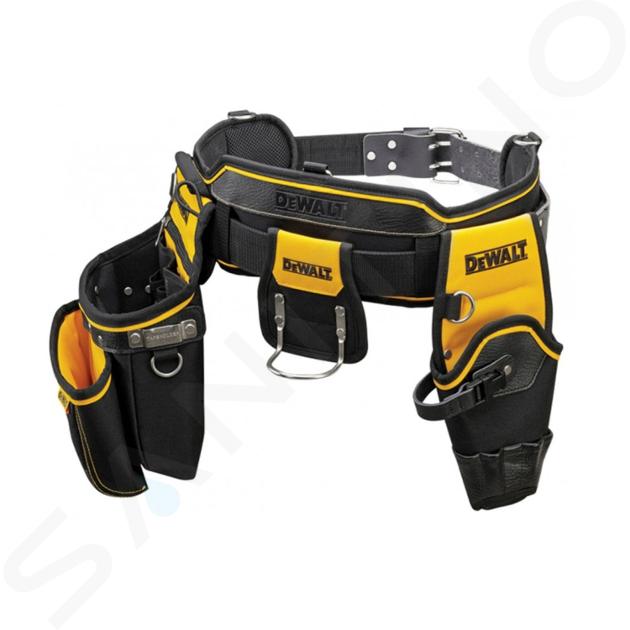 DeWALT Accesorios - Cinturón de trabajo con bolsillos DWST1-75552