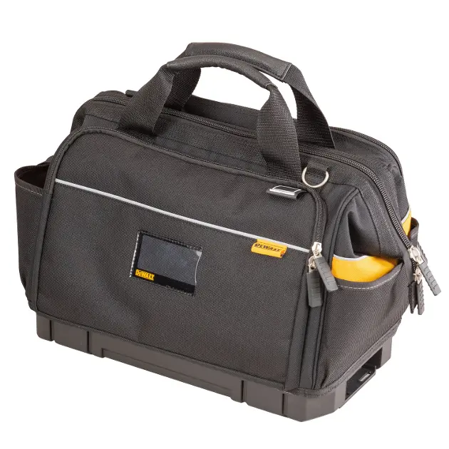 BORSA TRACOLLA 11'' NYLON 1600DEN MULTITASCHE - Foto 4