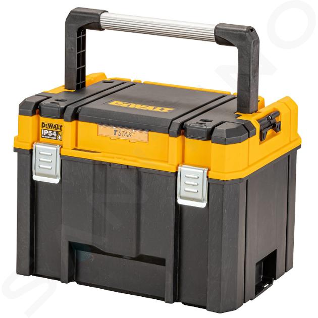 DeWALT Accesorios - Maletín de herramientas TSTAK DWST83343-1