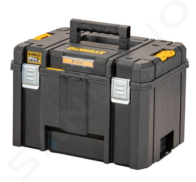 DeWALT Accesorios - Maletín de herramientas TSTAK VI DWST83346-1