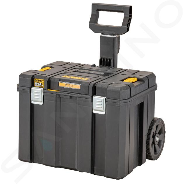 DeWALT Zubehör - Rollwerkzeugbox TSTAK DWST83347-1