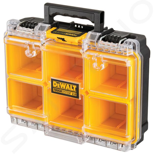 DeWALT Accessori - Organizzatore Tough System 2.0, mezzo DWST83392-1