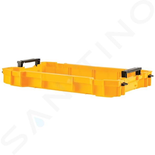 DeWALT Accesorios - Revestimiento interior para maleta Tough System, poco profundo DWST83407-1