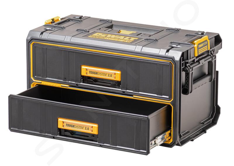 DeWALT Accessoires - Coffret 2 tiroirs DWST83529-1