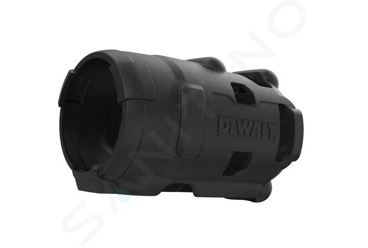 DeWALT Akcesoria - Gumowa osłona ochronna klucza udarowego, czarna PB901.03