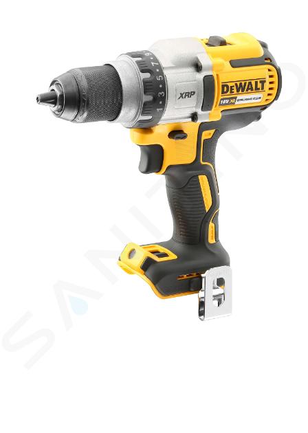 DeWALT Nářadí - 18V AKU vrtačka, bez baterie a nabíječky DCD991NT