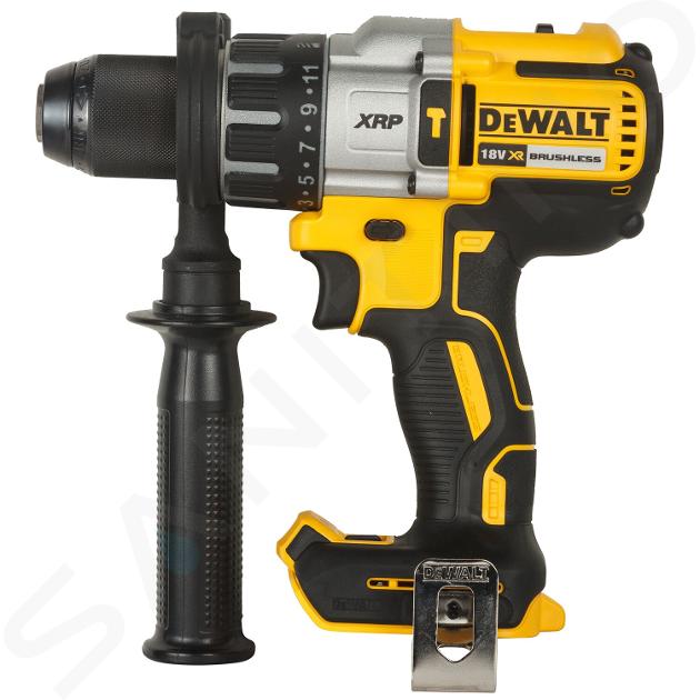 DeWALT Nářadí - 18V AKU vrtačka s příklepem, bez baterie a nabíječky DCD996NT