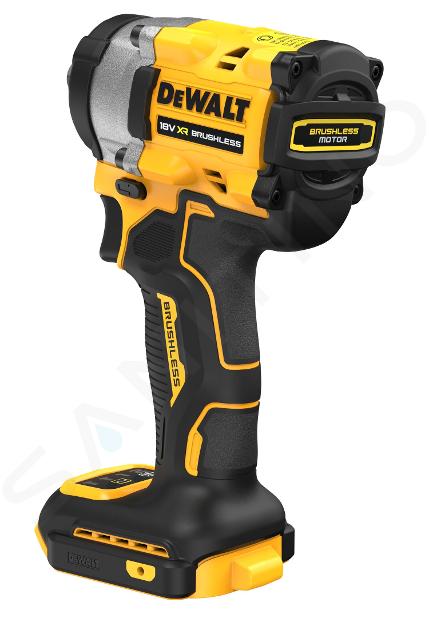 DeWALT Werkzeuge - 18V Akku-Schlagschrauber 406 Nm, ohne Akku DCF922NT ...