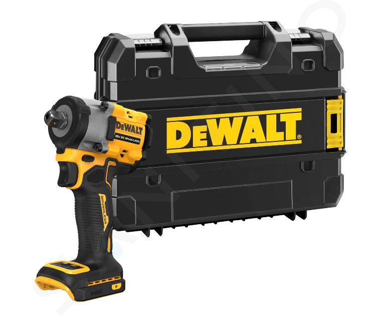 DeWALT Náradie - 18V AKU rázový uťahovač, bez batérie a nabíjačky DCF922NT