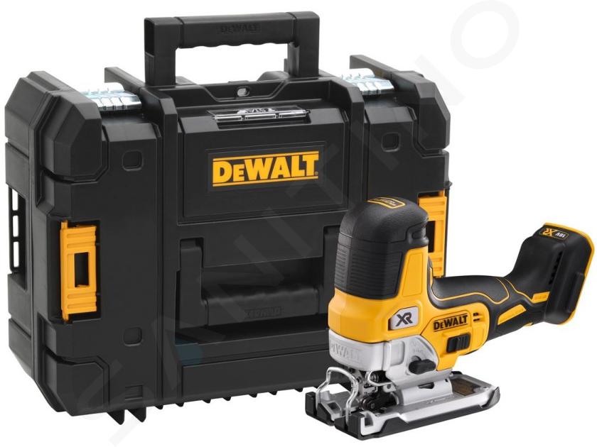 DeWALT Náradie - 18V AKU priamočiara píla, bez batérie a nabíjačky DCS335NT