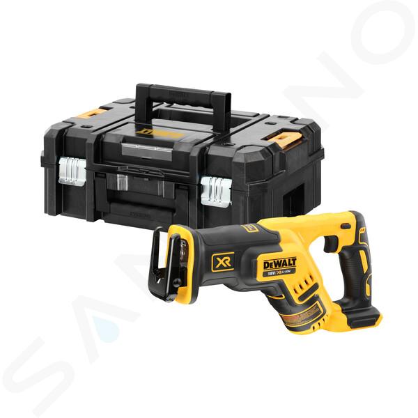 DeWALT Outillage - Scie sabre AKU 18V, sans batterie ni chargeur DCS367NT