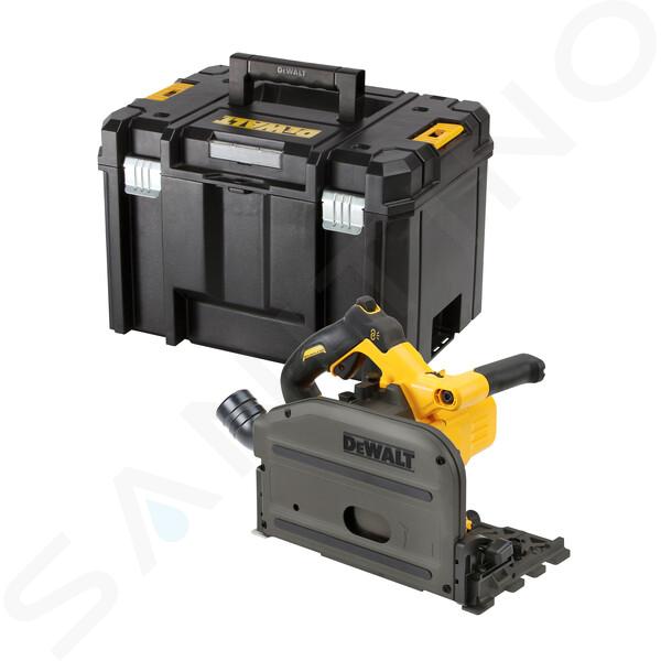 DeWALT Unelte - Fierăstrău circular cu plonjare pe acumulator 54V 165 mm, fără baterie și încărcător DCS520NT