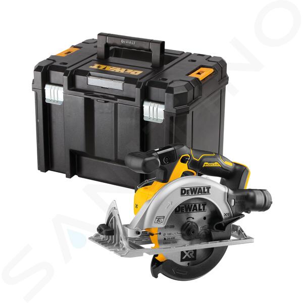 DeWALT Eszközök - 18V AKU körfűrész 165 mm, akkumulátor és töltő nélkül DCS565NT