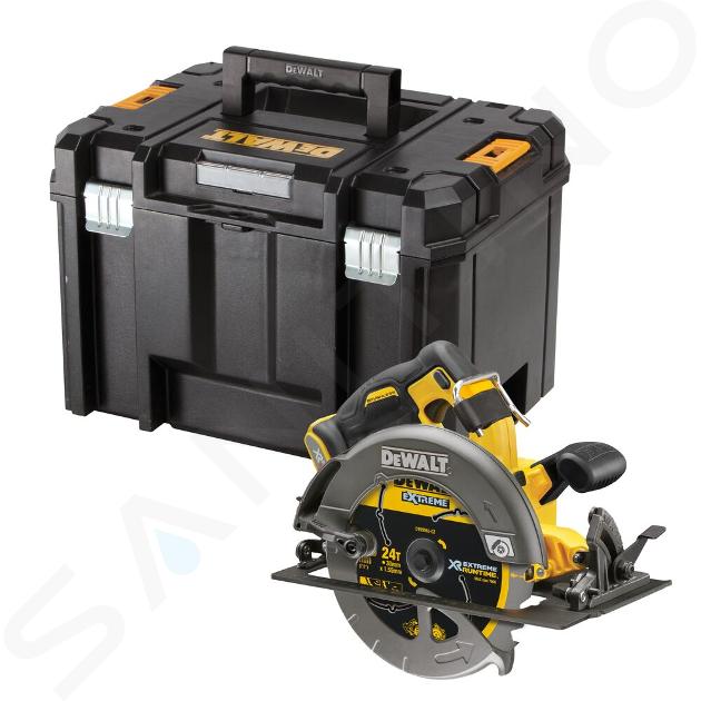 DeWALT Náradie - 54V AKU kotúčová píla 190 mm, bez batérie a nabíjačky DCS578NT