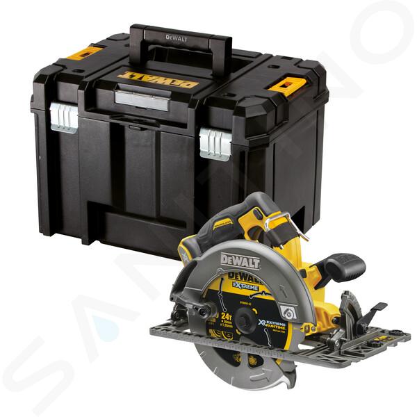 DeWALT Unelte - Fierăstrău circular 190 mm pe acumulator de 54V, fără baterie și încărcător DCS579NT