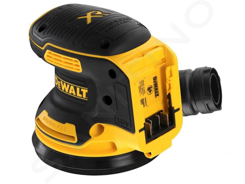 DeWALT Utensili - Levigatrice roto-orbitale 125 mm a batteria 18V