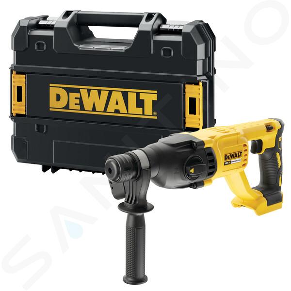 DeWALT Herramientas - Martillo combinado AKU 18V SDS Plus, sin batería ni cargador DCH133NT