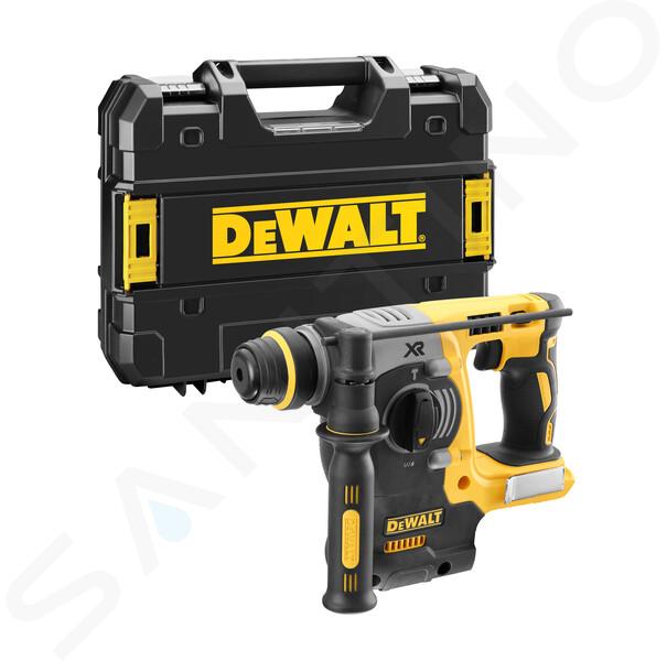 DeWALT Unelte - Ciocan combinat SDS Plus 18V pe acumulator, fără acumulator și încărcător DCH273NT