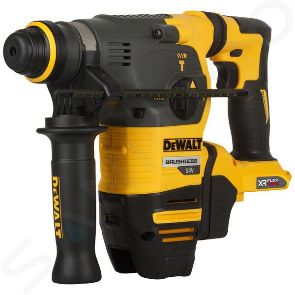 DeWALT Nářadí - 54V AKU kombinované kladivo SDS Plus, bez baterie a nabíječky DCH333NT