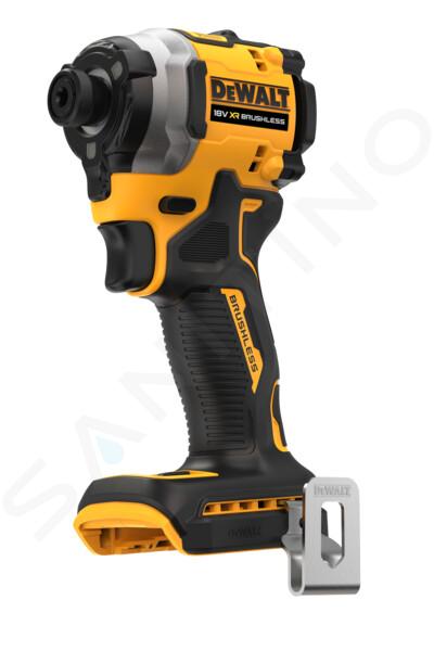 DeWALT Nářadí - 18V AKU rázový utahovák, bez baterie a nabíječky DCF850N