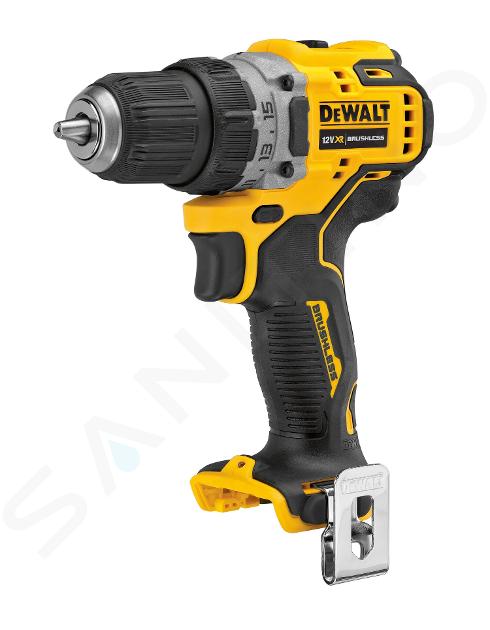 DeWALT Herramientas - Taladro AKU 12V, sin batería ni cargador DCD701N