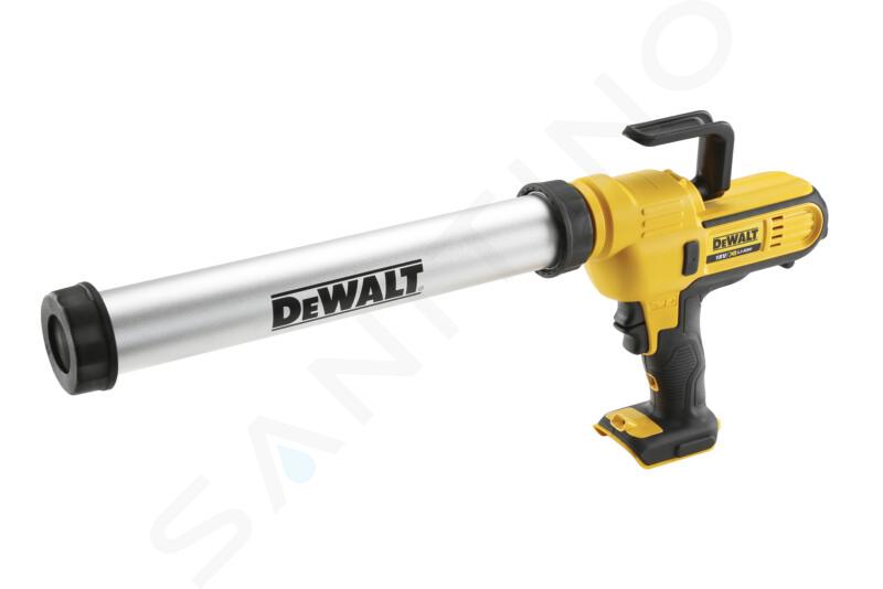 DeWALT Nářadí - 18V AKU výtlačná pistole, bez baterie a nabíječky DCE580N