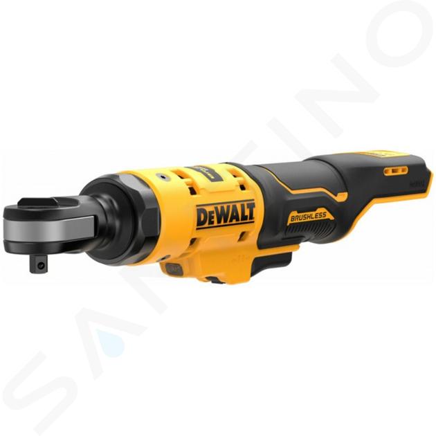 DeWALT Utensili - Cricchetto a batteria 18V, senza batteria e caricabatterie DCF513N