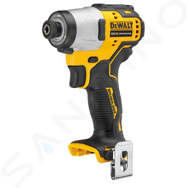 DeWALT Herramientas - Llave de impacto AKU de 12V, sin batería ni cargador DCF801N