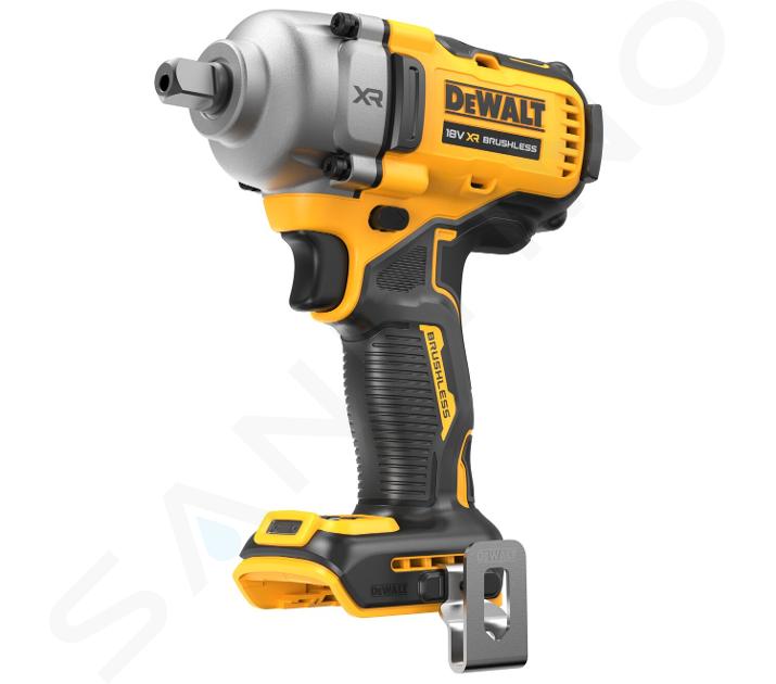 DeWALT Herramientas - Llave de impacto AKU de 18 V, sin batería ni cargador DCF892N