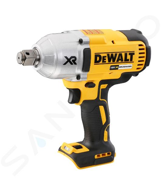 DeWALT Utensili - Avvitatore a percussione a batteria 18V, senza batteria e caricabatterie DCF897N