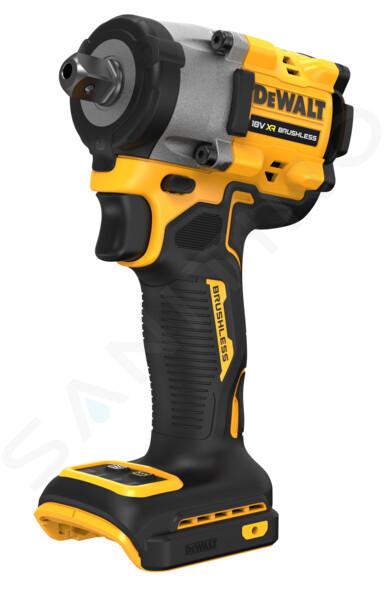 DeWALT Herramientas - Llave de impacto AKU de 18 V, sin batería ni cargador DCF922N