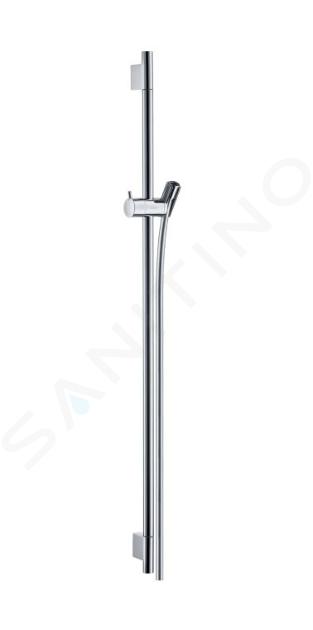 Hansgrohe Raindance - Duschstange 900 mm, mit Duschschlauch, verchromt 28631000