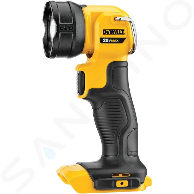 DeWALT Accesorios - Linterna LED AKU 18V, 110 lm DCL040