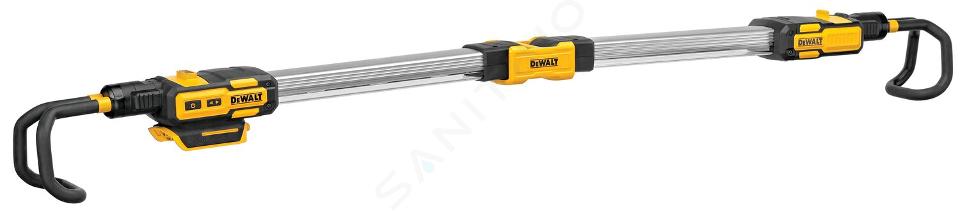 DeWALT Akcesoria - Lampa kapturowa 12V/18V, 1700 lm DCL045