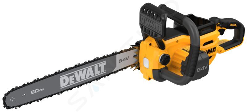 DeWALT Nářadí - 54V AKU řetězová pila 50 cm, bez baterie a nabíječky DCMCS575N