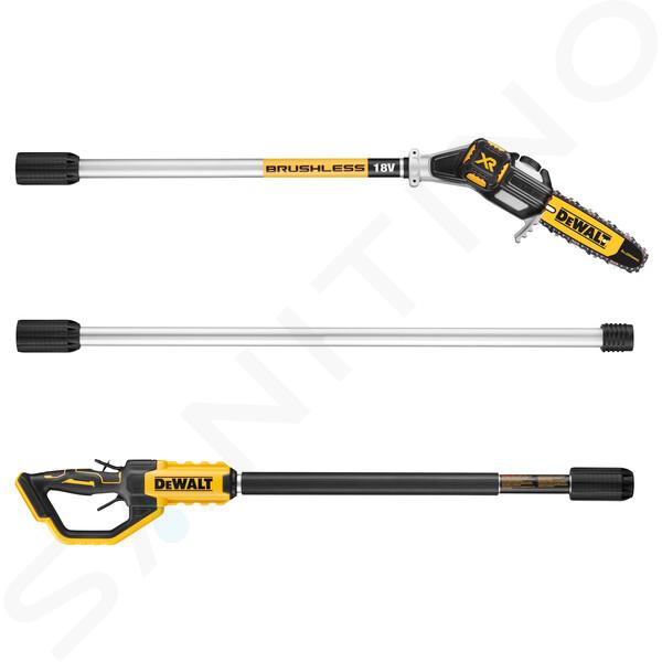 DeWALT Werkzeuge - 18V Akku-Hochentaster, ohne Akku und Ladegerät DCMPS567N