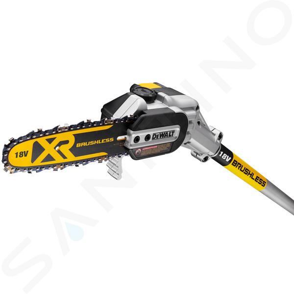 DeWALT Herramientas - Motosierra AKU 18V, sin batería ni cargador DCMPS567N