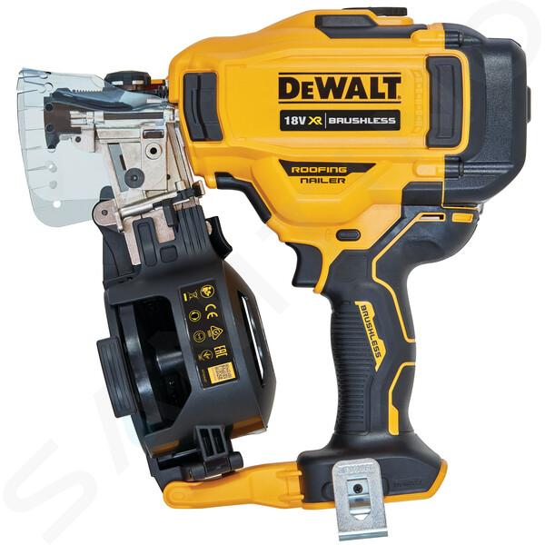 DeWALT Náradie - 18V AKU klincovačka 19-45 mm, bez batérie a nabíjačky DCN45RNN