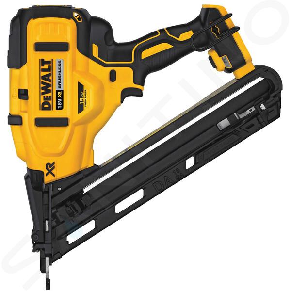 DeWALT Nářadí - 18V AKU hřebíkovačka 32-63mm, bez baterie a nabíječky DCN650N